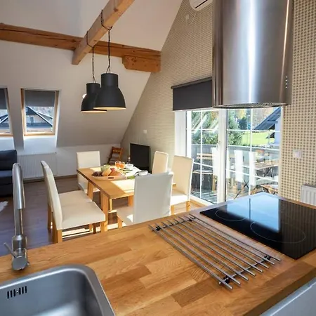 Apartman - Ana