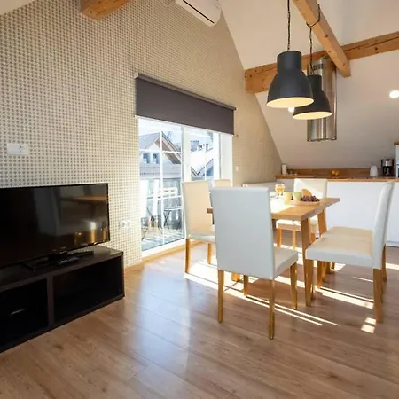 - Ana Apartman Bohinj