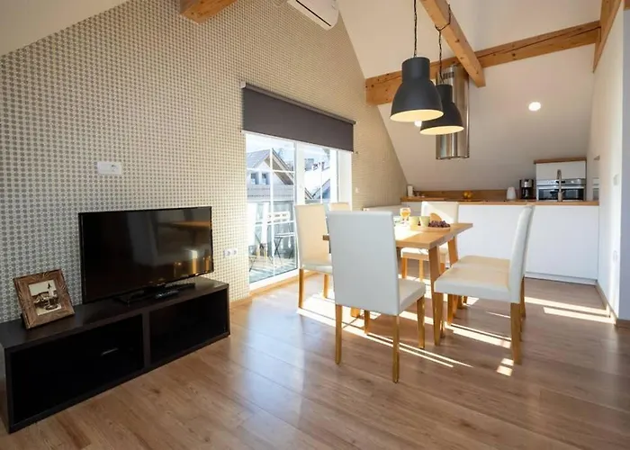 - Ana 公寓 博希尼